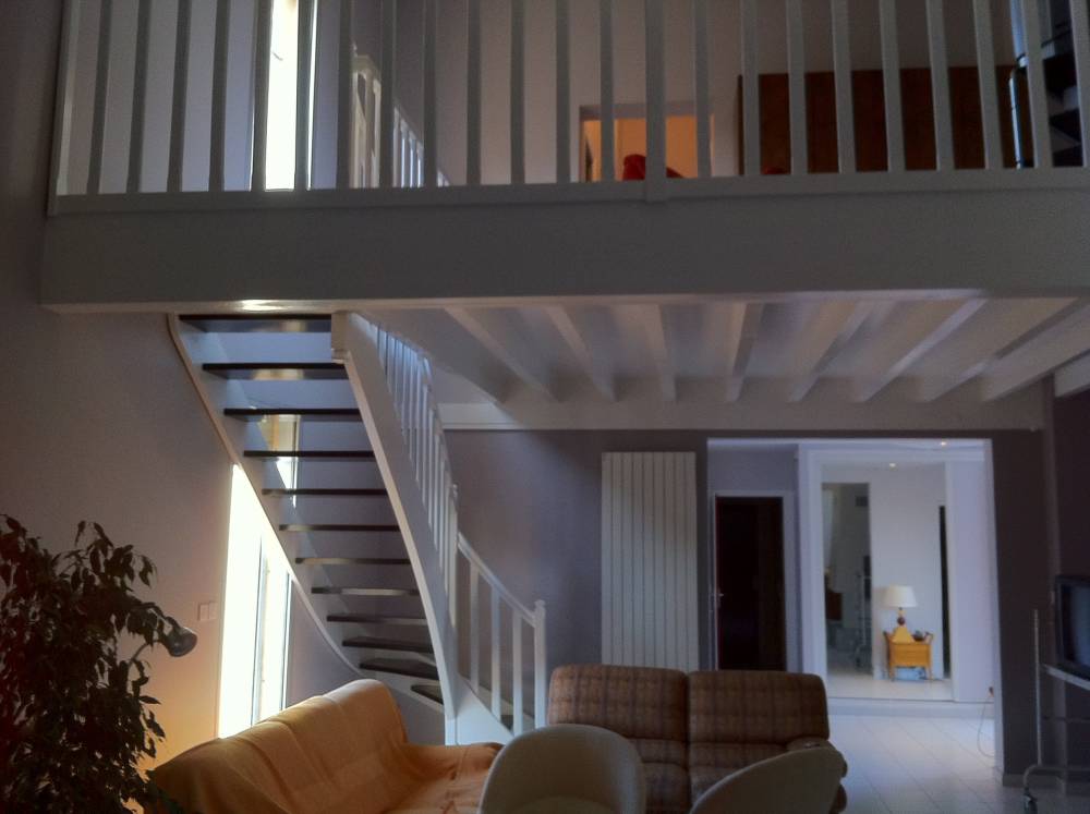 mezzanine