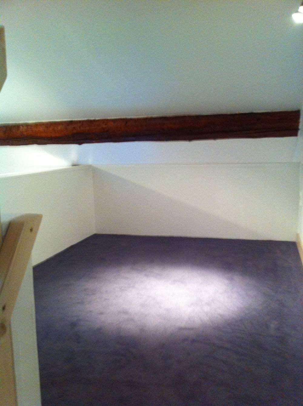 moquette mezzanine